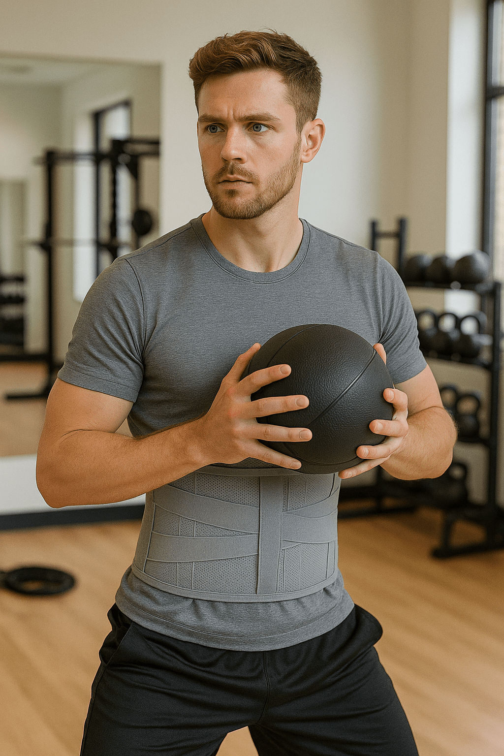 Ceinture lombaire | Ceinture Sécurité - Sport et Forme