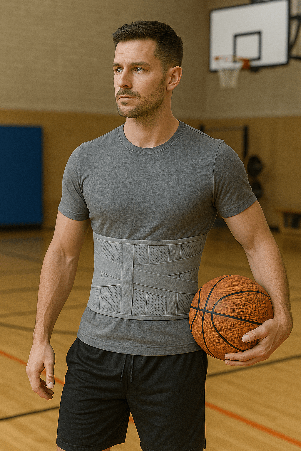 Ceinture lombaire | Ceinture Sécurité - Sport et Forme