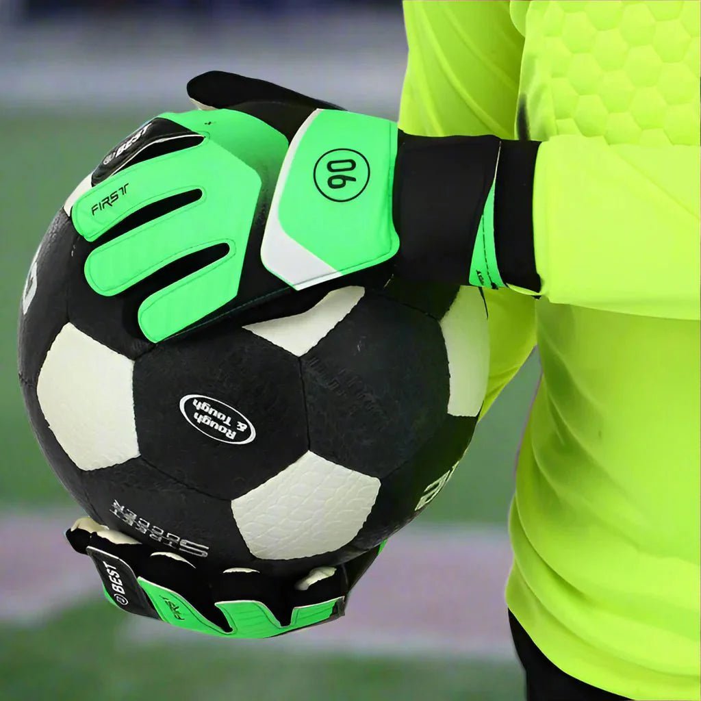 Gants de Gardien - MiniKeeper™ - Vert - Sport et Forme
