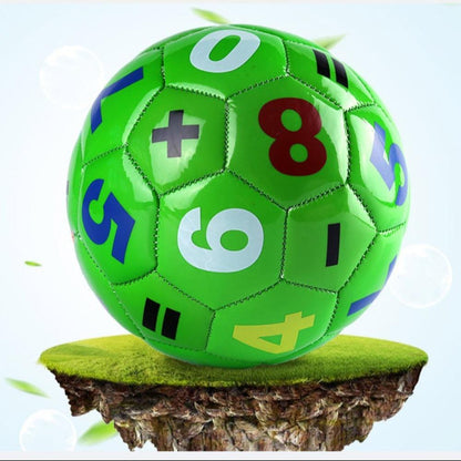 Ballon Foot - FootFunKid™ - Vert - Sport et Forme