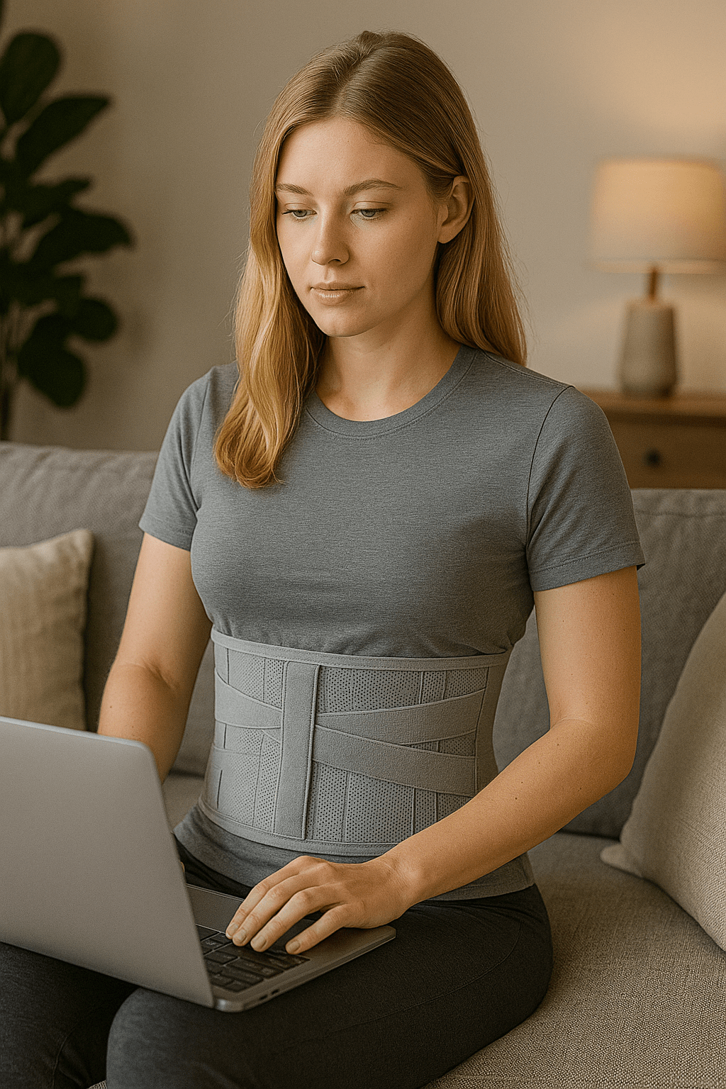 Ceinture lombaire | Ceinture Sécurité - Sport et Forme