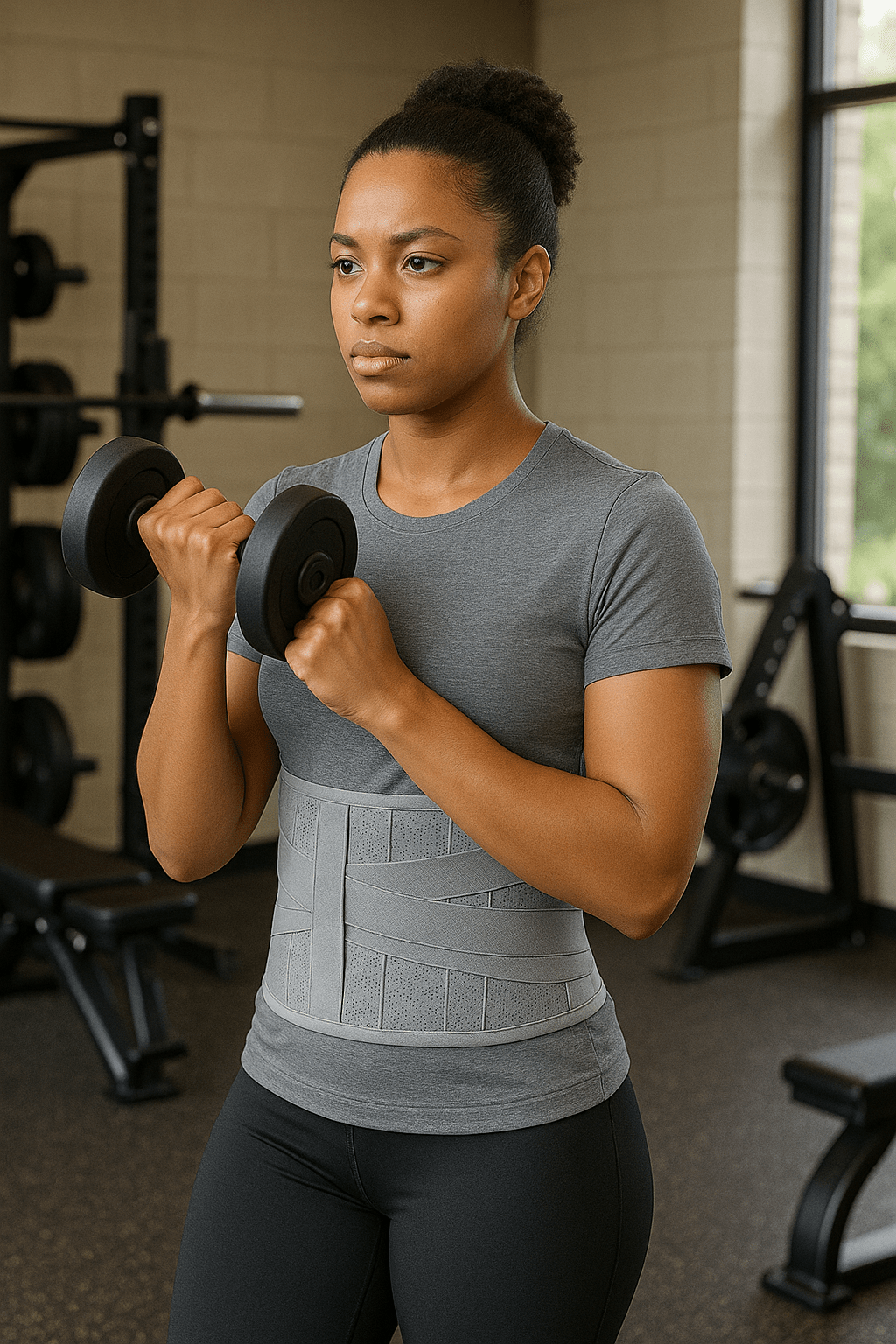 Ceinture lombaire | Ceinture Sécurité - Sport et Forme
