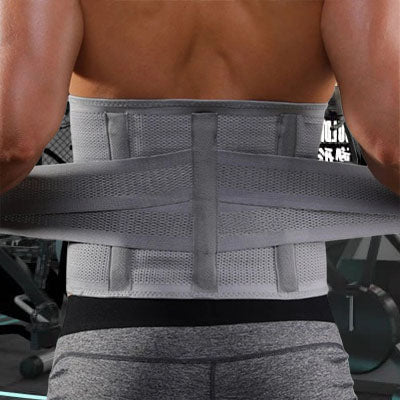 Ceinture lombaire | Ceinture Sécurité - Sport et Forme