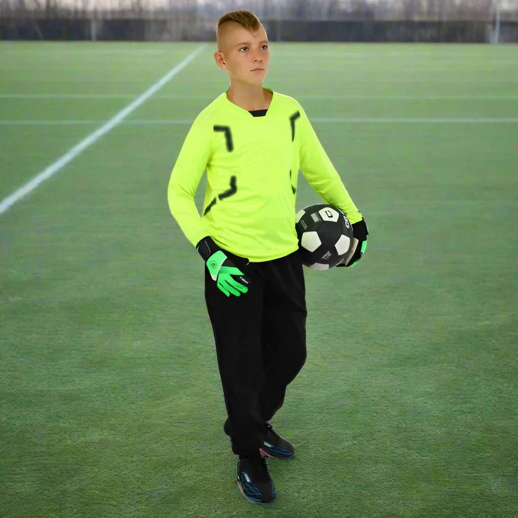 Gants de Gardien - MiniKeeper™ - Vert - Sport et Forme