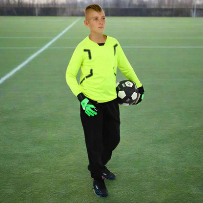 Gants de Gardien - MiniKeeper™ - Vert - Sport et Forme