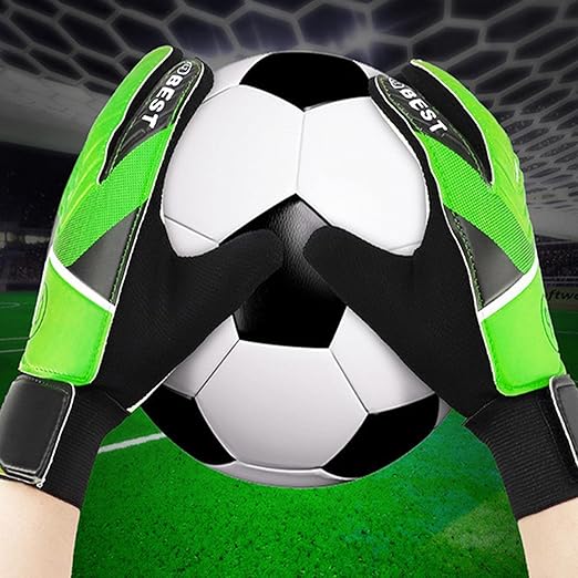 Gants de Gardien - MiniKeeper™ - Vert - Sport et Forme