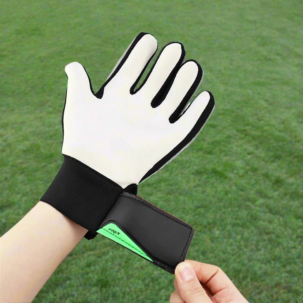 Gants de Gardien - MiniKeeper™ - Vert - Sport et Forme