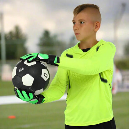 Gants de Gardien - MiniKeeper™ - Vert - Sport et Forme