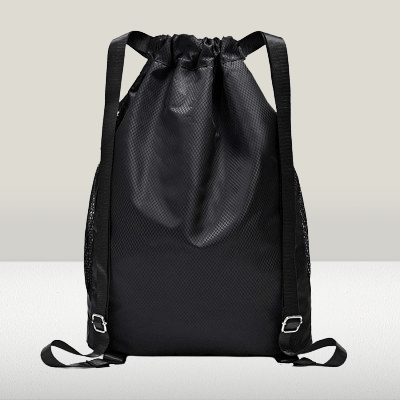 Sac de Sport - GymFitnessBackpack™ - Noir - Sport et Forme