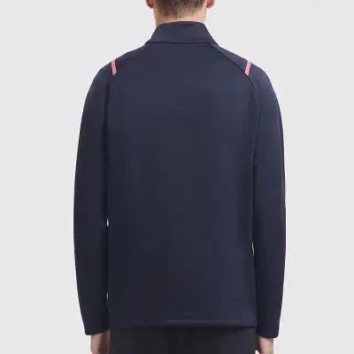 Veste Sport Homme - Men'sTrainingJacket™ - Bleu - Sport et Forme