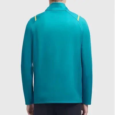 Veste Sport Homme - Men'sTrainingJacket™ - Vert - Sport et Forme